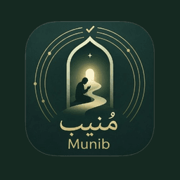 Munib Tracker icon 512px