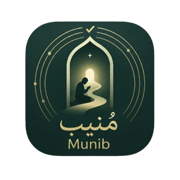 Munib Tracker app icon